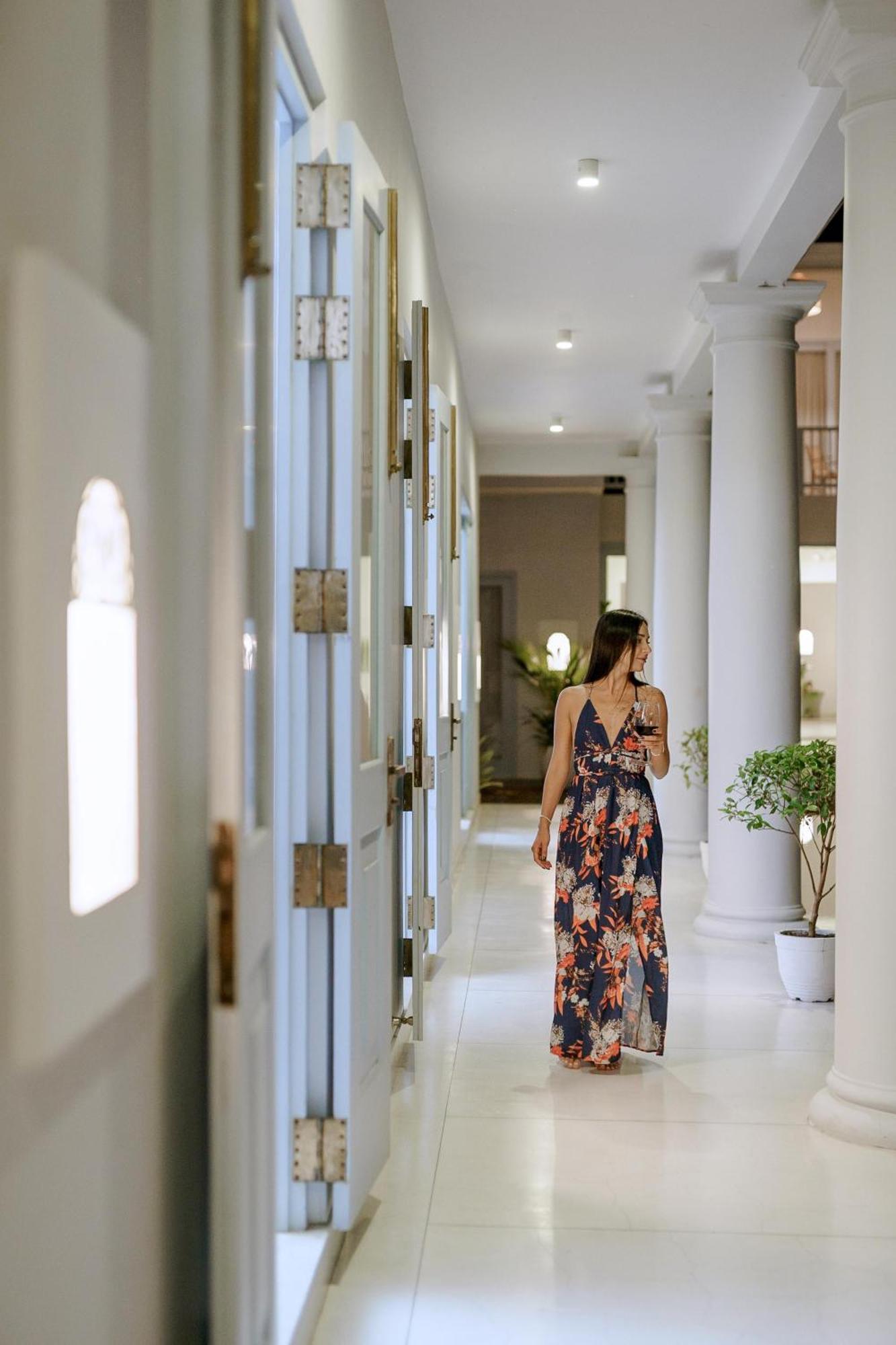 Selenya Talpe - Boutique Villa Unawatuna Eksteriør billede