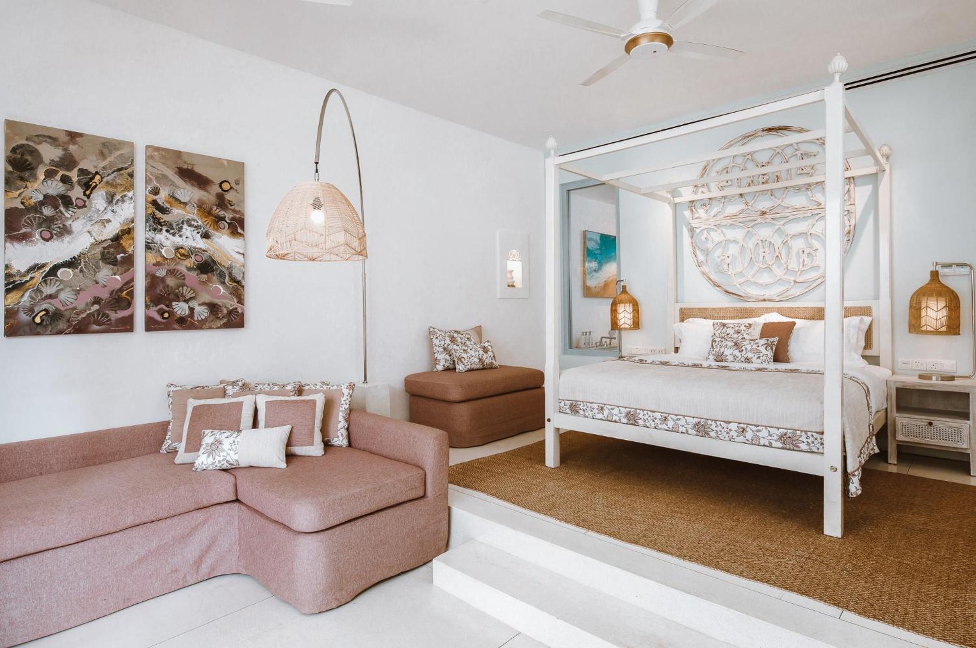 Selenya Talpe - Boutique Villa Unawatuna Eksteriør billede