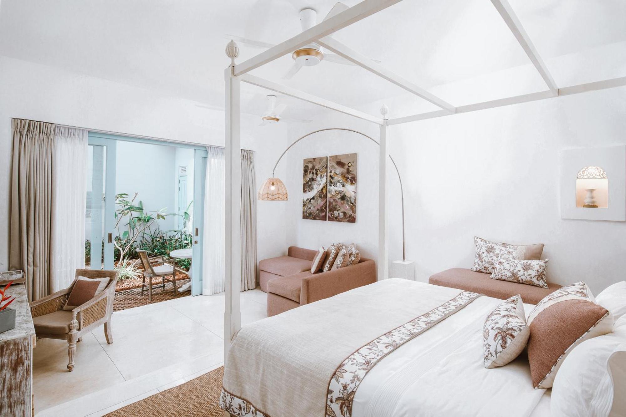 Selenya Talpe - Boutique Villa Unawatuna Eksteriør billede